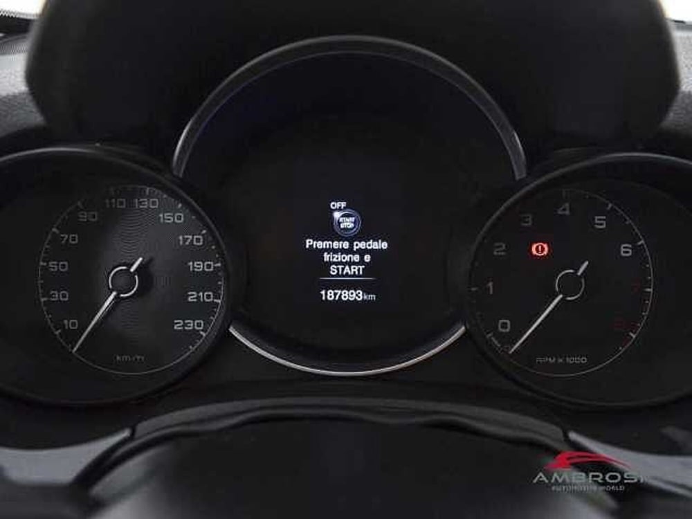 Fiat 500X usata a Viterbo (13)