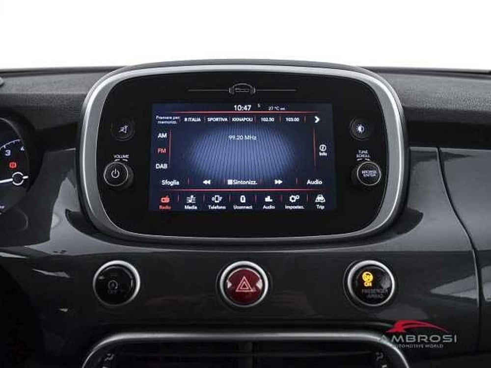 Fiat 500X usata a Viterbo (14)