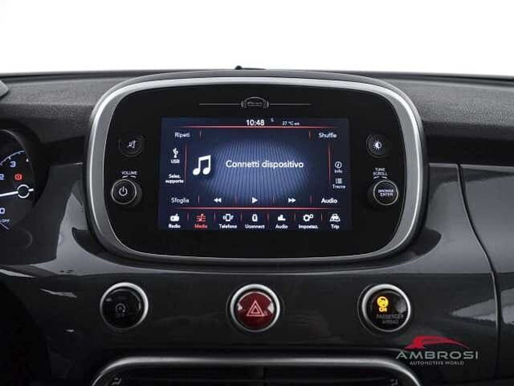 Fiat 500X usata a Viterbo (15)