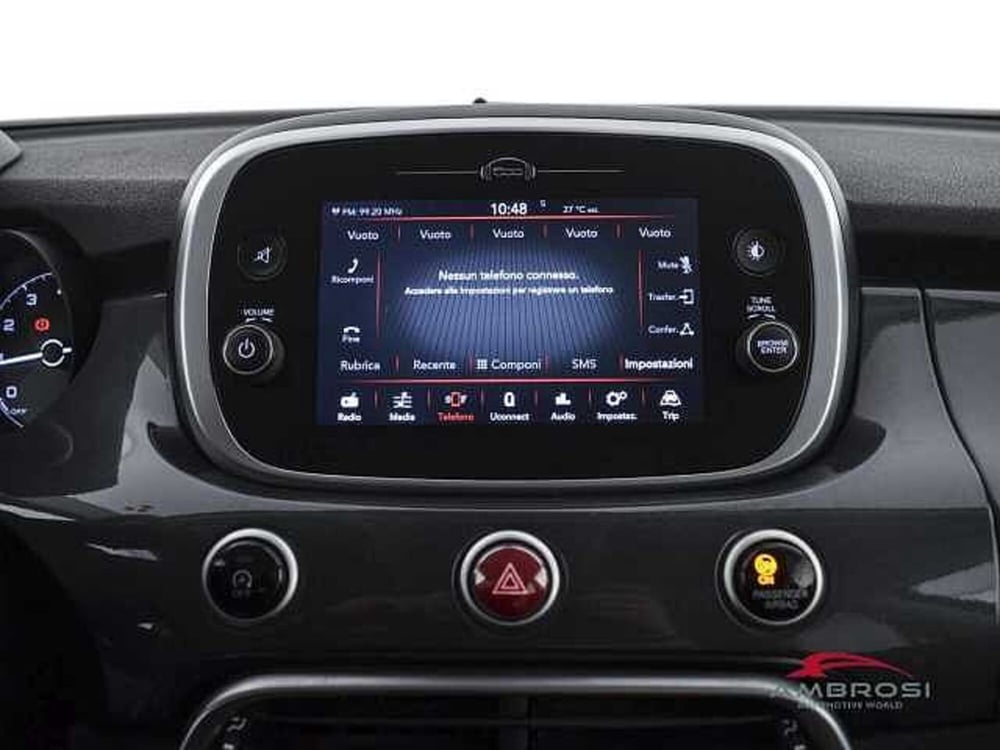 Fiat 500X usata a Viterbo (16)