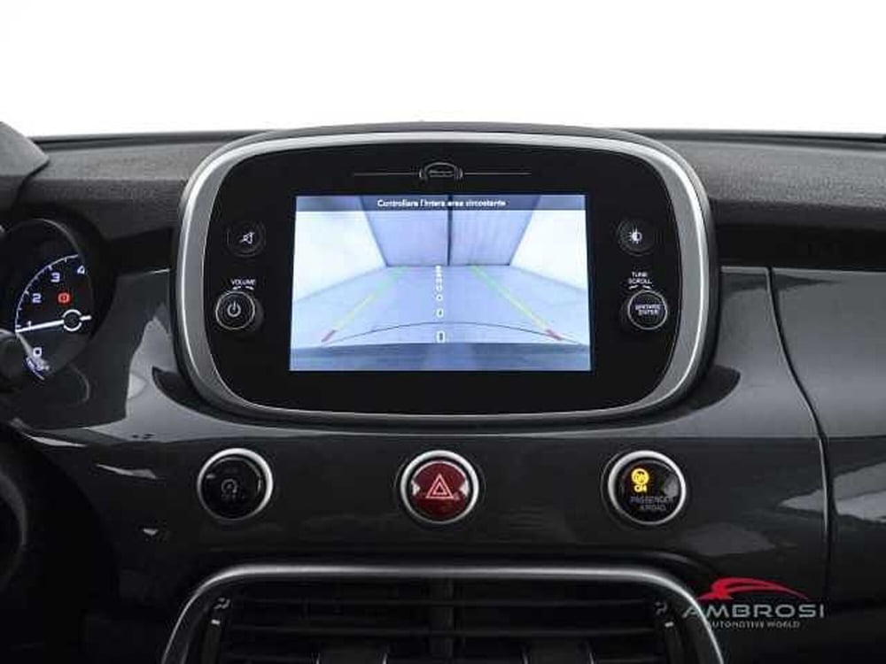 Fiat 500X usata a Viterbo (17)