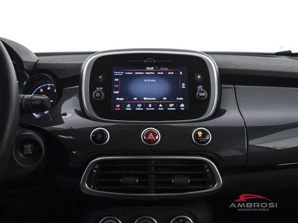 Fiat 500X usata a Viterbo (18)