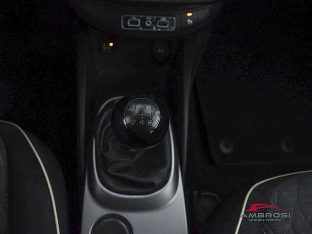 Fiat 500X usata a Viterbo (19)