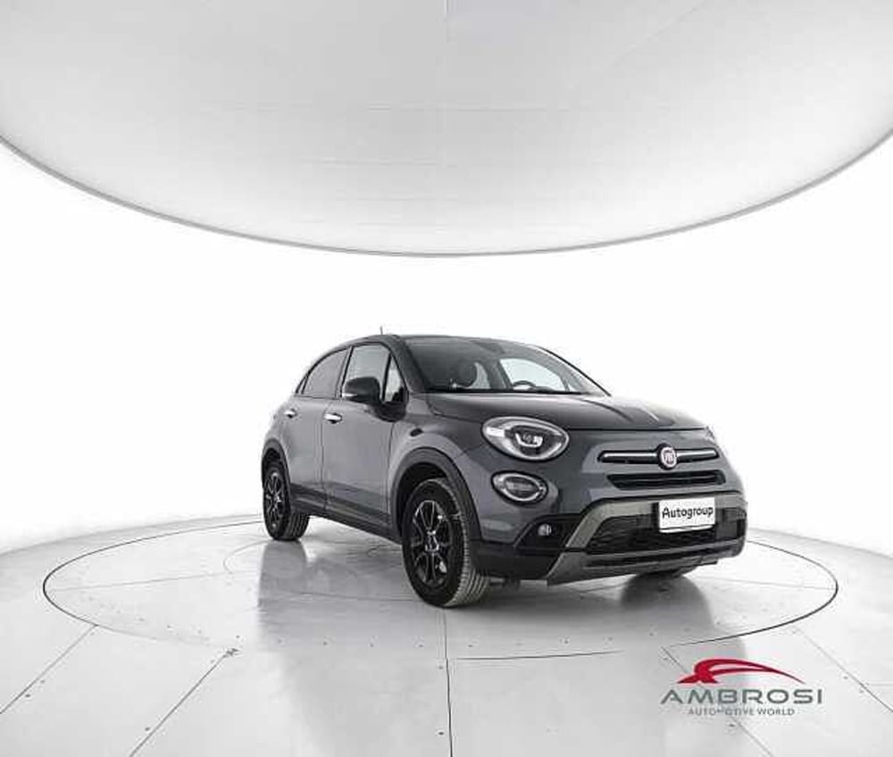 Fiat 500X usata a Viterbo (2)