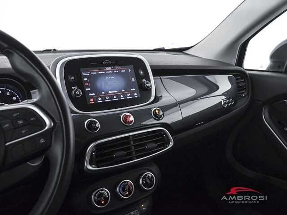Fiat 500X usata a Viterbo (20)