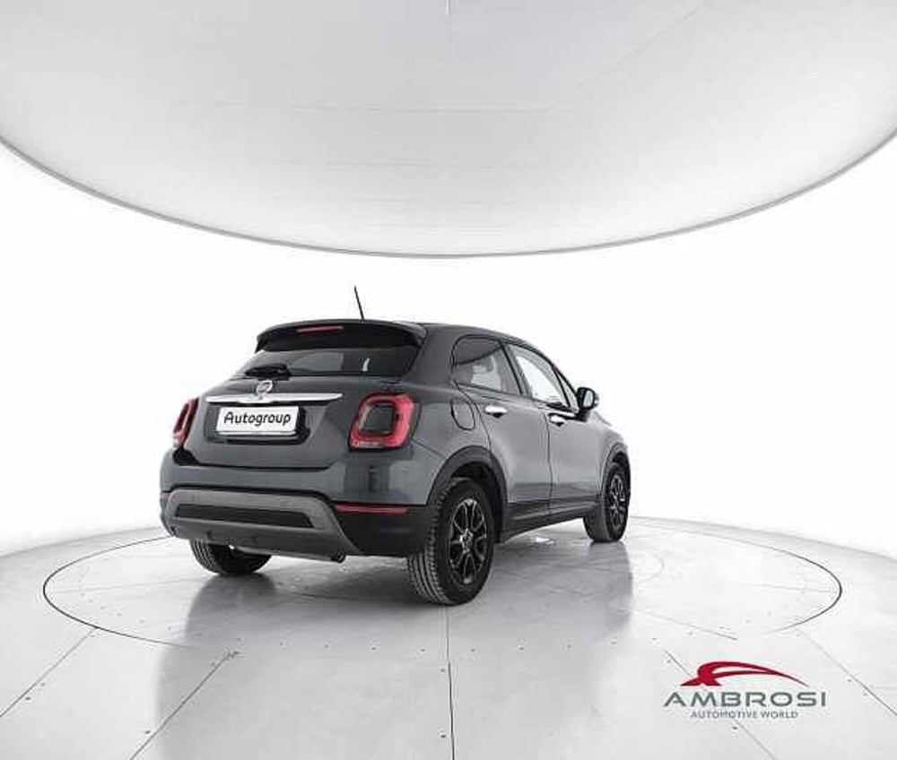 Fiat 500X usata a Viterbo (3)