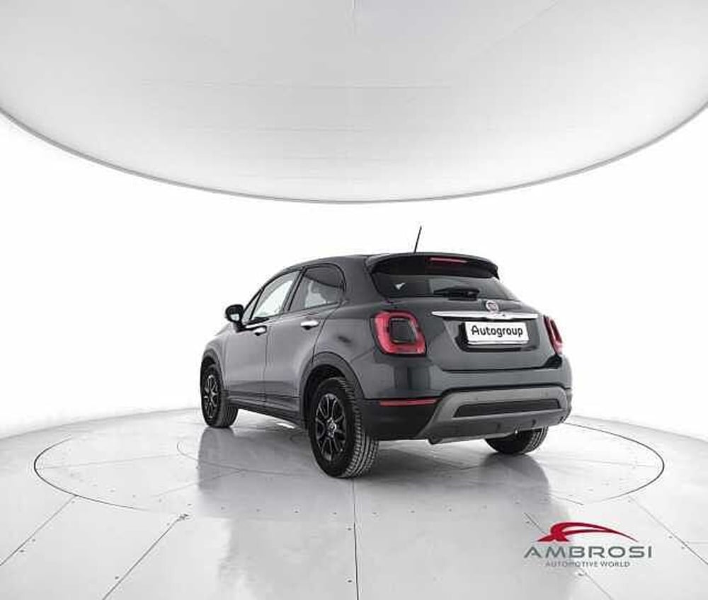 Fiat 500X usata a Viterbo (4)