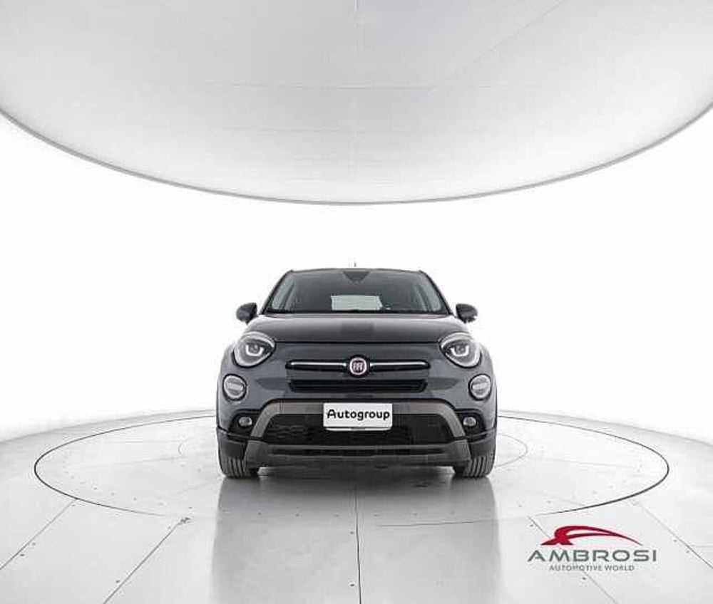 Fiat 500X usata a Viterbo (5)