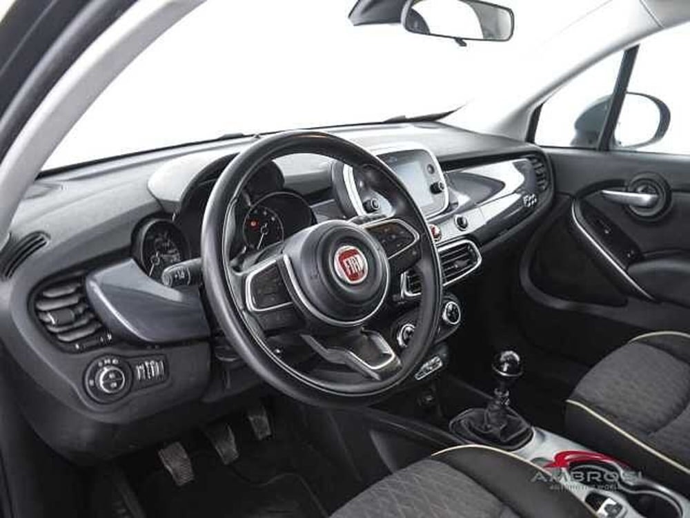 Fiat 500X usata a Viterbo (8)