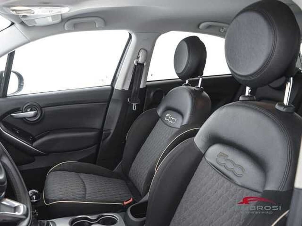 Fiat 500X usata a Viterbo (9)
