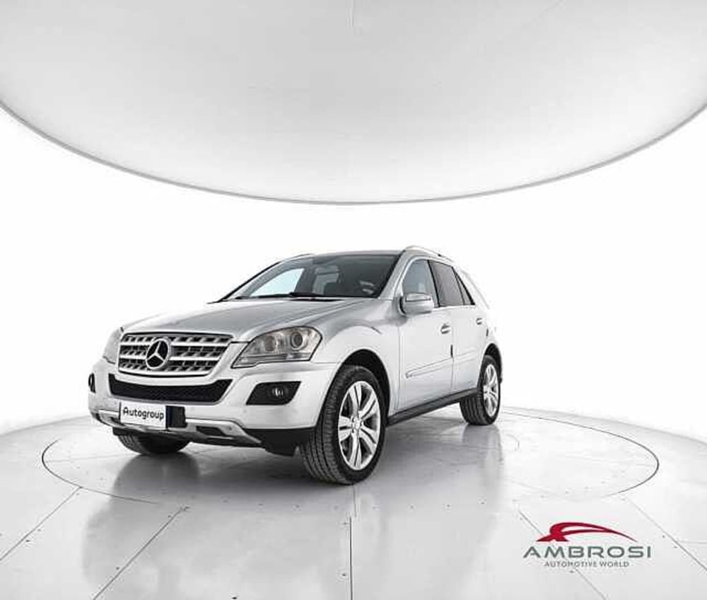 Mercedes-Benz Classe ML usata a Viterbo