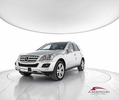 Mercedes-Benz Classe ML 320 CDI del 2009 usata a Viterbo