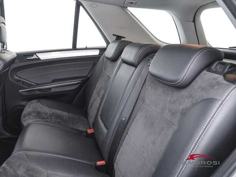 Mercedes-Benz Classe ML usata a Viterbo (10)