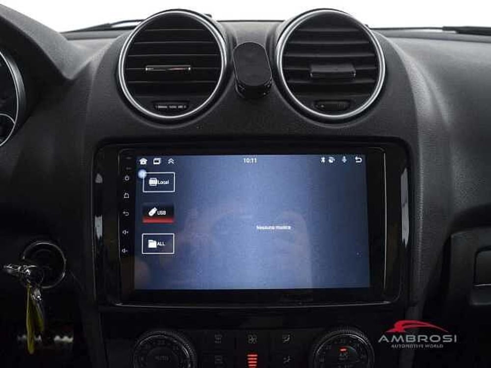 Mercedes-Benz Classe ML usata a Viterbo (15)