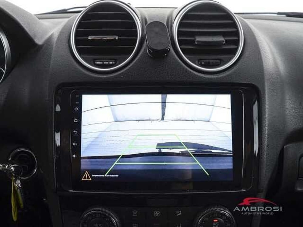 Mercedes-Benz Classe ML usata a Viterbo (18)