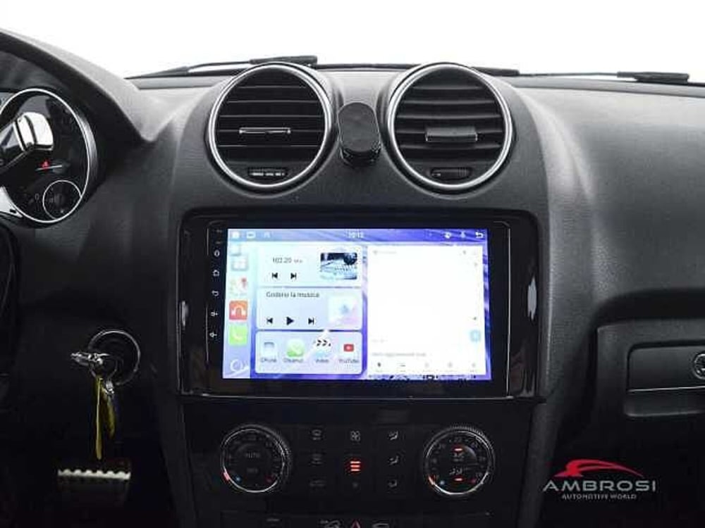Mercedes-Benz Classe ML usata a Viterbo (19)