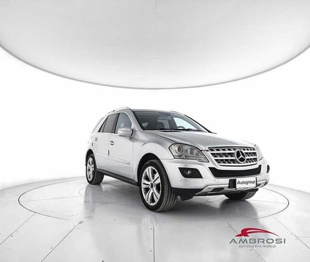 Mercedes-Benz Classe ML usata a Viterbo (2)
