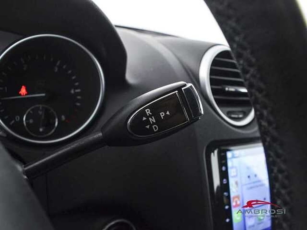 Mercedes-Benz Classe ML usata a Viterbo (20)