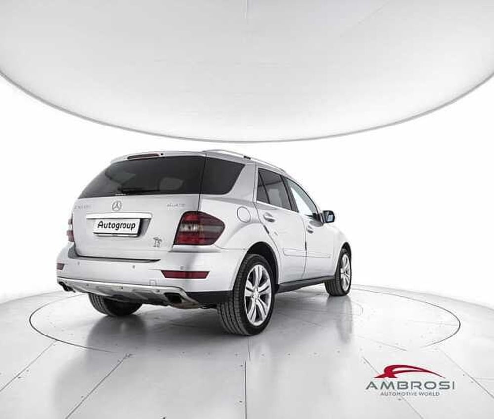 Mercedes-Benz Classe ML usata a Viterbo (3)