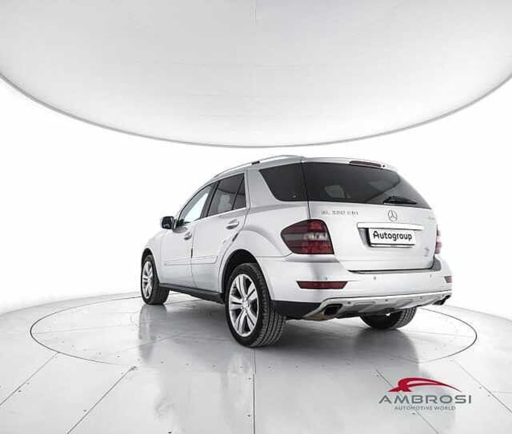 Mercedes-Benz Classe ML usata a Viterbo (4)