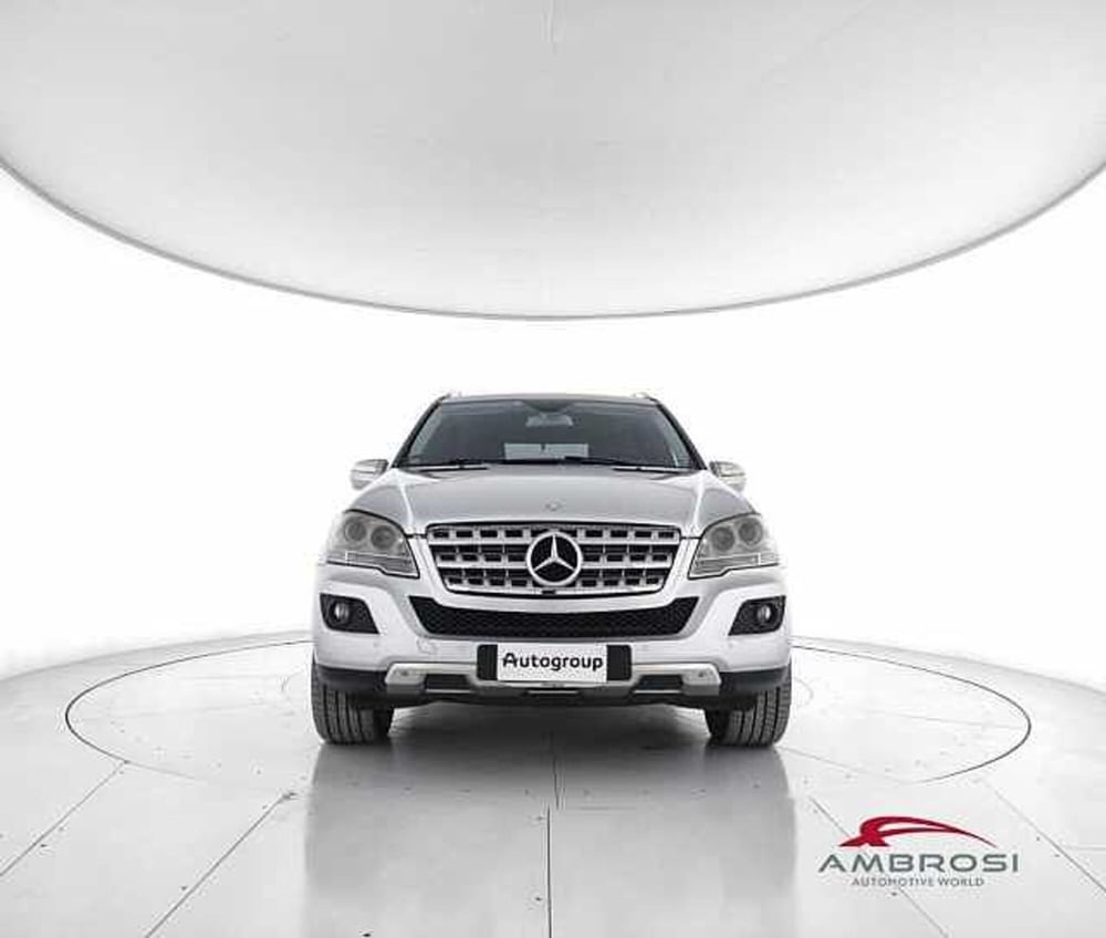 Mercedes-Benz Classe ML usata a Viterbo (5)