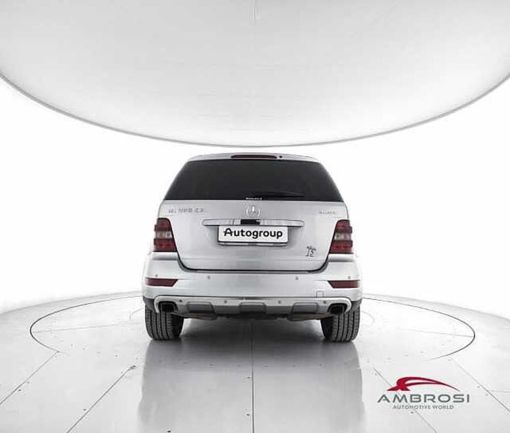 Mercedes-Benz Classe ML usata a Viterbo (6)