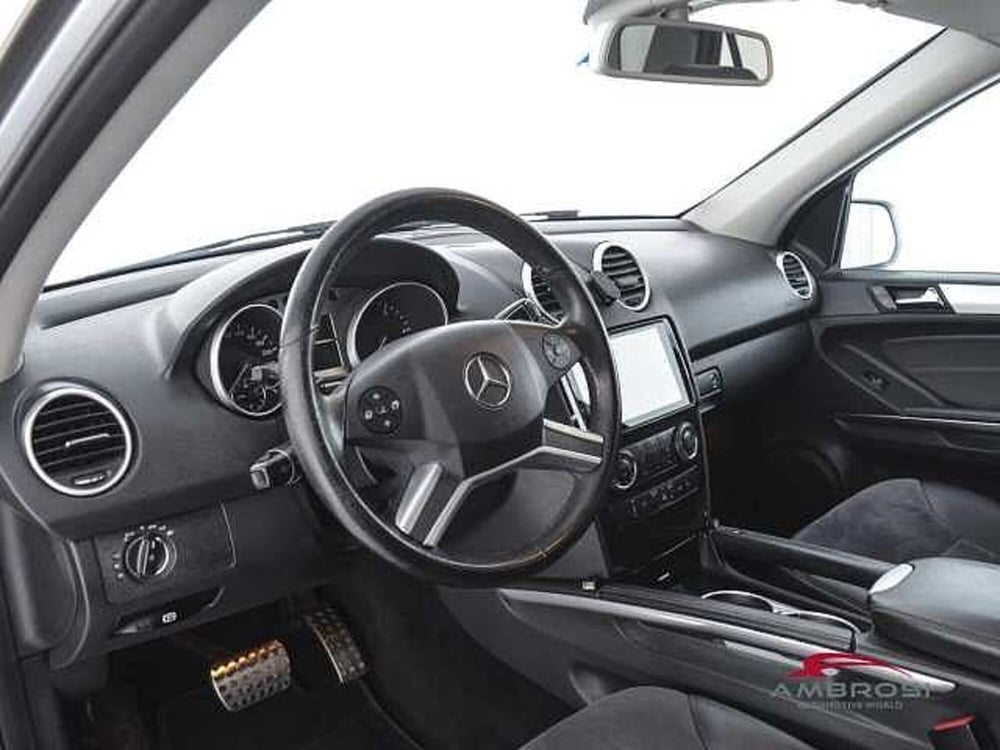 Mercedes-Benz Classe ML usata a Viterbo (8)