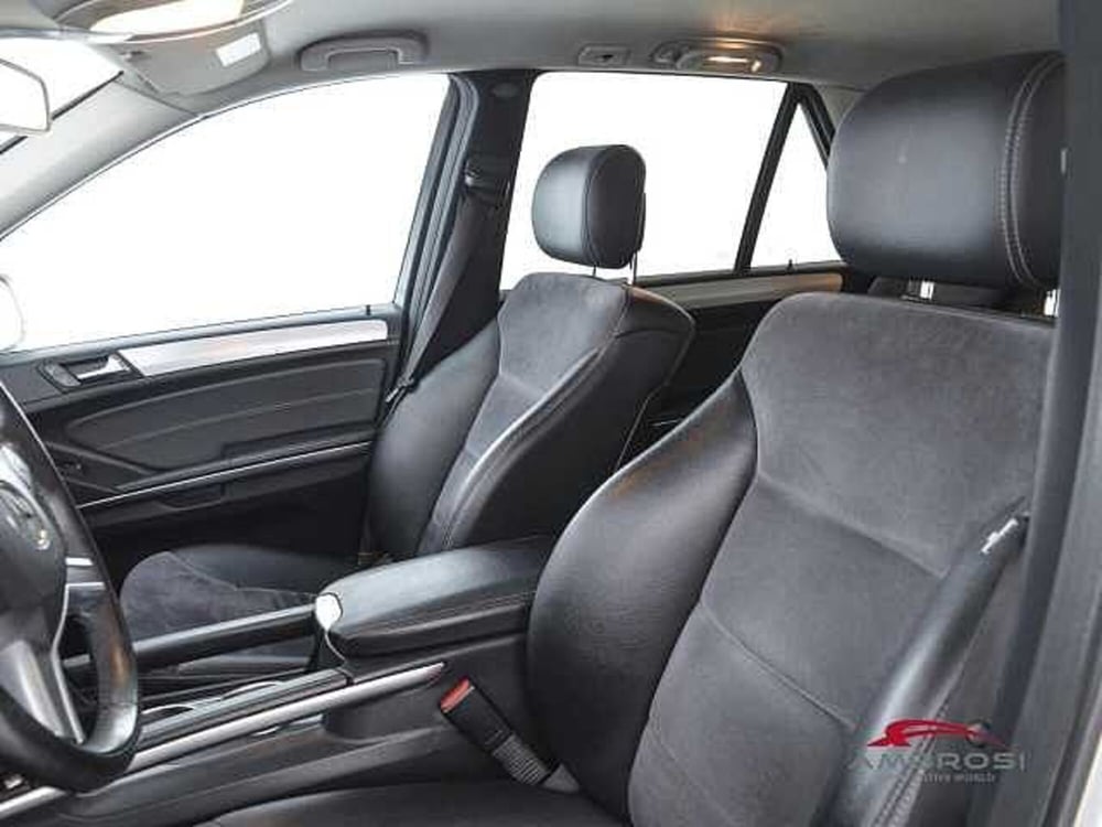 Mercedes-Benz Classe ML usata a Viterbo (9)