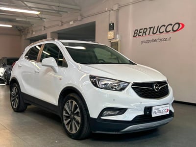 Opel Mokka 1.4 Turbo GPL Tech 140CV 4x2 Innovation del 2018 usata a Verona
