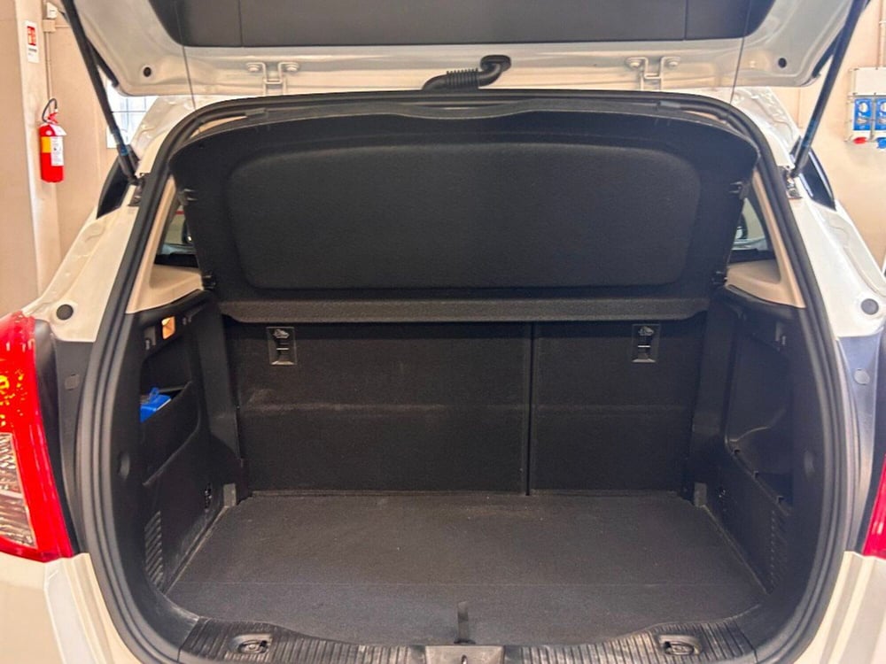 Opel Mokka usata a Verona (11)