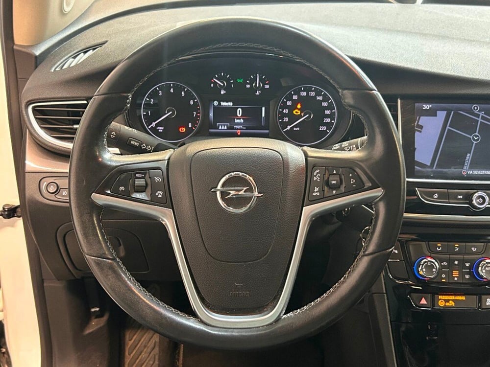 Opel Mokka usata a Verona (12)