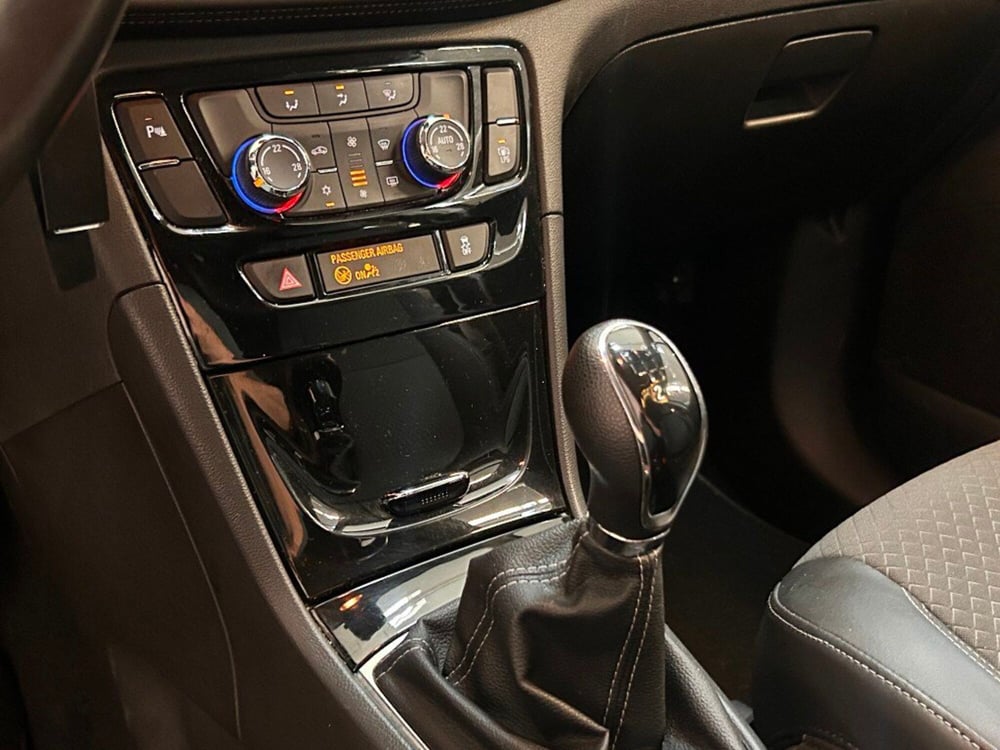 Opel Mokka usata a Verona (13)
