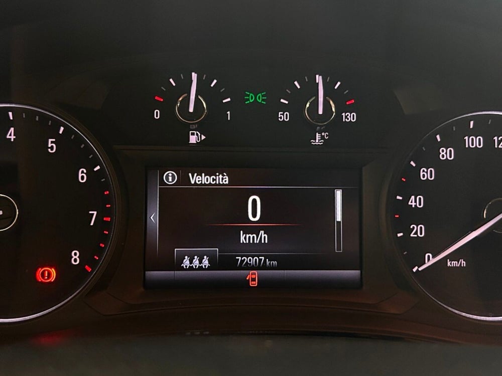 Opel Mokka usata a Verona (16)