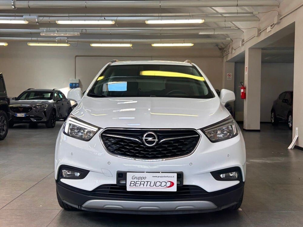 Opel Mokka usata a Verona (2)