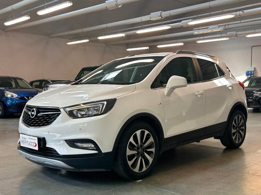 Opel Mokka usata a Verona (3)