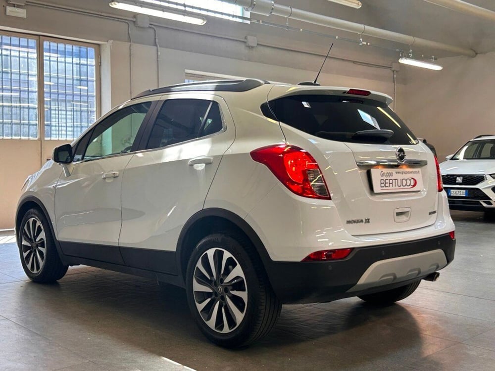 Opel Mokka usata a Verona (4)