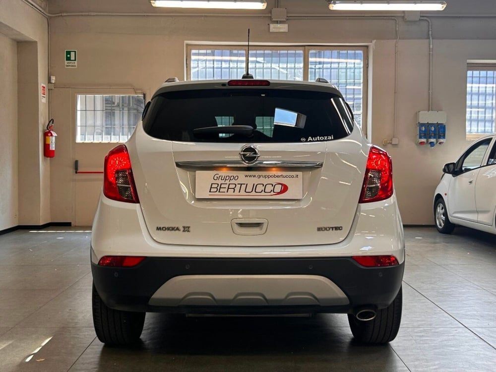 Opel Mokka usata a Verona (5)