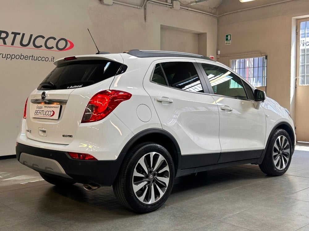 Opel Mokka usata a Verona (6)