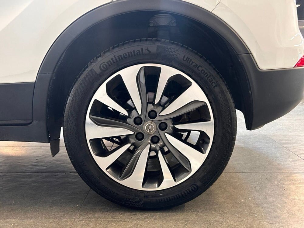 Opel Mokka usata a Verona (7)
