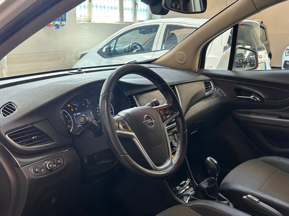 Opel Mokka usata a Verona (8)