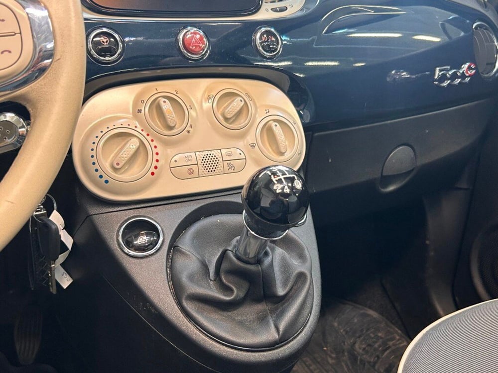 Fiat 500C Cabrio usata a Verona (11)