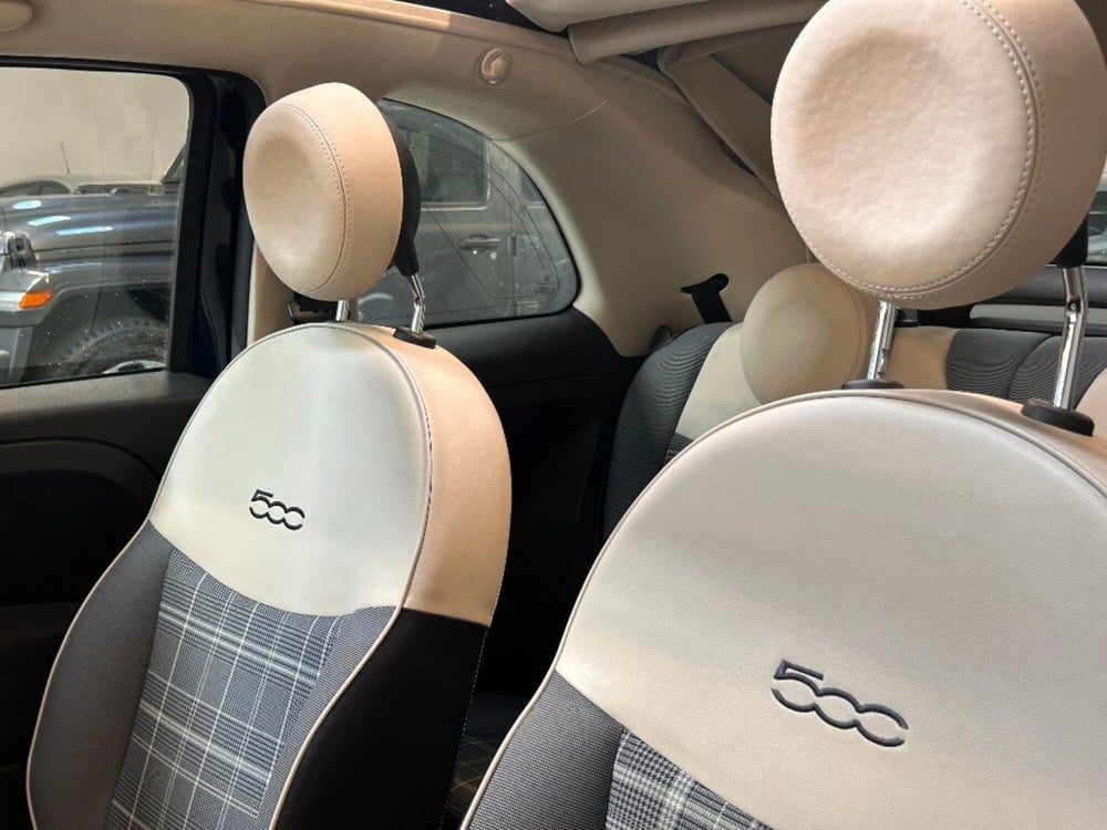 Fiat 500C Cabrio usata a Verona (9)