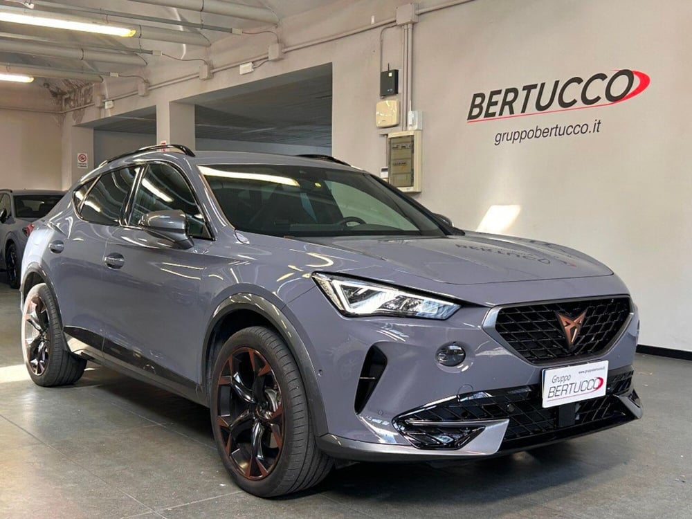 Cupra Formentor usata a Verona