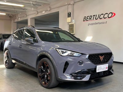Cupra Formentor Formentor 1.4 e-Hybrid DSG del 2023 usata a Verona