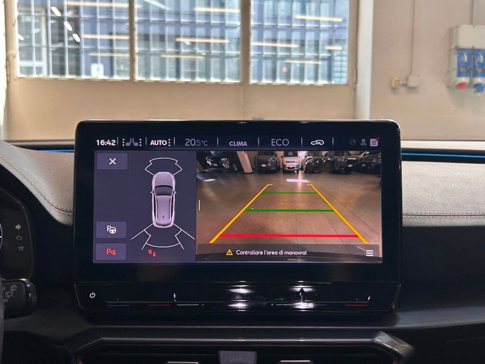 Cupra Formentor usata a Verona (17)
