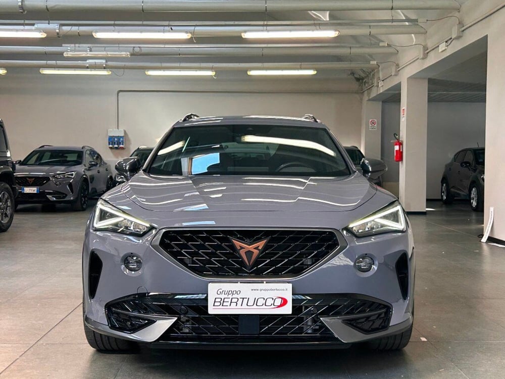 Cupra Formentor usata a Verona (2)