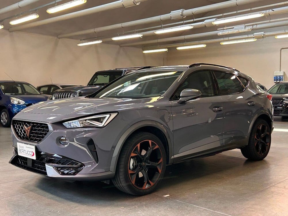 Cupra Formentor usata a Verona (3)