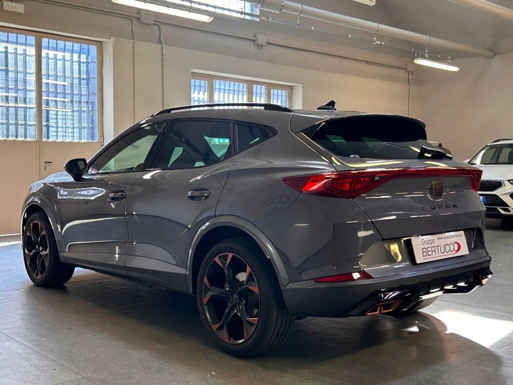 Cupra Formentor usata a Verona (4)
