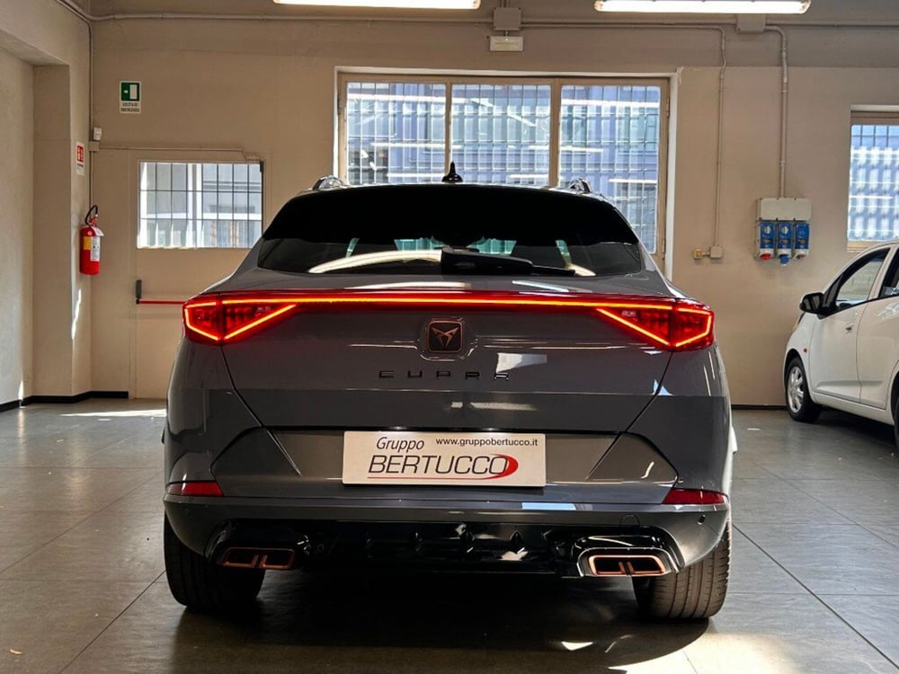 Cupra Formentor usata a Verona (5)
