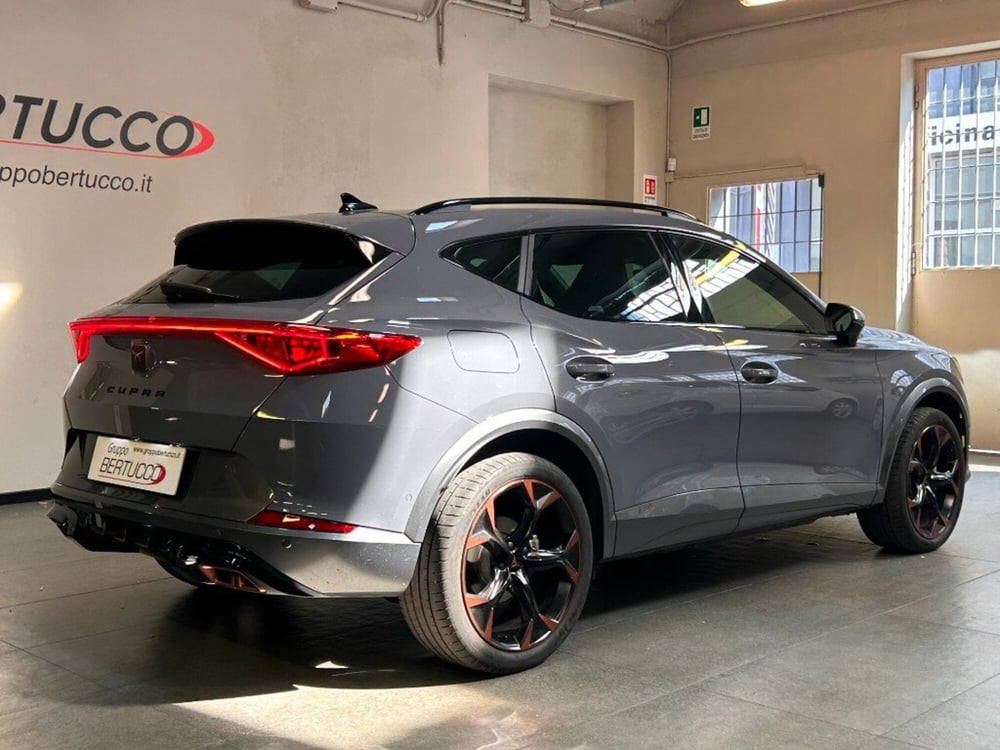 Cupra Formentor usata a Verona (6)